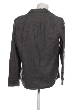 Herrenhemd Only & Sons, Größe XL, Farbe Grau, Preis 8,07 €