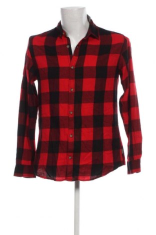 Ανδρικό πουκάμισο Originals By Jack & Jones, Μέγεθος L, Χρώμα Πολύχρωμο, Τιμή 6,94 €