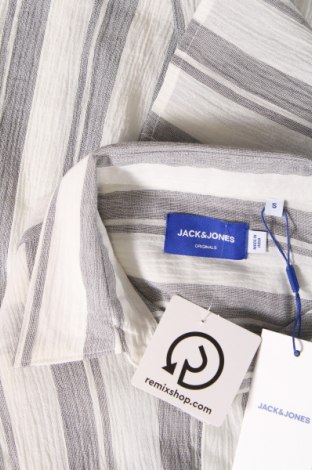 Мъжка риза Originals By Jack & Jones, Размер S, Цвят Многоцветен, Цена 77,00 лв.