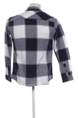 Herrenhemd Originals By Jack & Jones, Größe S, Farbe Mehrfarbig, Preis 13,89 €