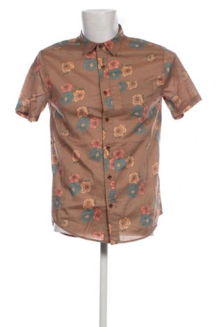 Ανδρικό πουκάμισο Outerknown, Μέγεθος S, Χρώμα  Μπέζ, Τιμή 30,10 €