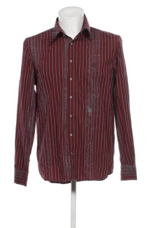 Herrenhemd Oxbow, Größe XL, Farbe Rot, Preis 9,46 €