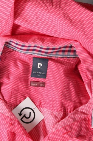 Herrenhemd Pierre Cardin, Größe 3XL, Farbe Rosa, Preis 28,70 €