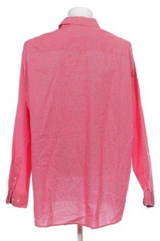 Ανδρικό πουκάμισο Pierre Cardin, Μέγεθος 3XL, Χρώμα Ρόζ , Τιμή 27,22 €