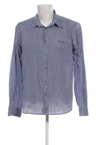Herrenhemd Pierre Cardin, Größe XXL, Farbe Mehrfarbig, Preis € 15,31