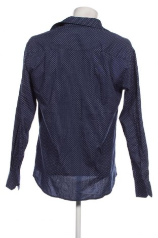 Herrenhemd Pierre Cardin, Größe L, Farbe Blau, Preis 17,99 €