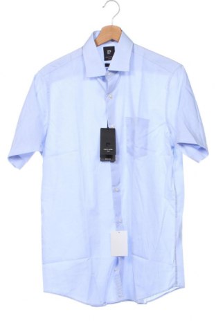 Herrenhemd Pierre Cardin, Größe M, Farbe Blau, Preis € 33,40