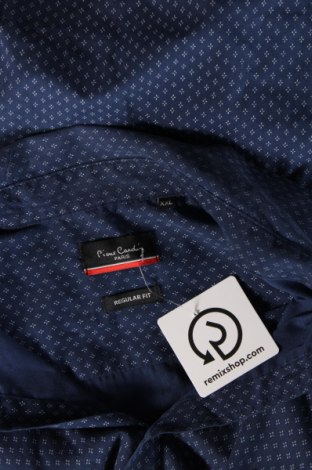 Herrenhemd Pierre Cardin, Größe XXL, Farbe Blau, Preis € 13,50