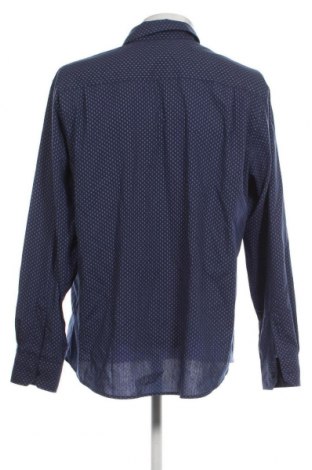 Herrenhemd Pierre Cardin, Größe XXL, Farbe Blau, Preis 14,35 €