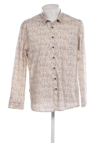 Ανδρικό πουκάμισο Pierre Cardin, Μέγεθος XL, Χρώμα Πολύχρωμο, Τιμή 13,50 €
