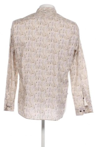 Ανδρικό πουκάμισο Pierre Cardin, Μέγεθος XL, Χρώμα Πολύχρωμο, Τιμή 15,19 €