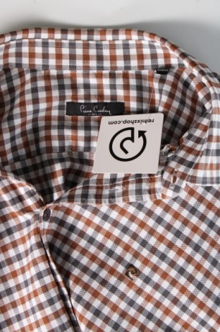Herrenhemd Pierre Cardin, Größe XL, Farbe Mehrfarbig, Preis 13,50 €
