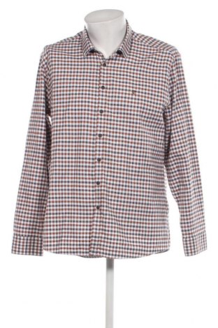 Herrenhemd Pierre Cardin, Größe XL, Farbe Mehrfarbig, Preis 14,35 €