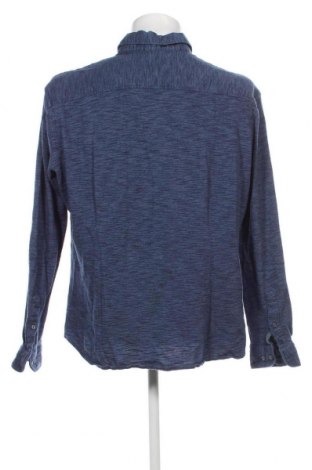 Ανδρικό πουκάμισο Pierre Cardin, Μέγεθος XL, Χρώμα Μπλέ, Τιμή 28,00 €