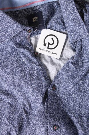 Мъжка риза Pierre Cardin, Размер XL, Цвят Син, Цена 54,74 лв.