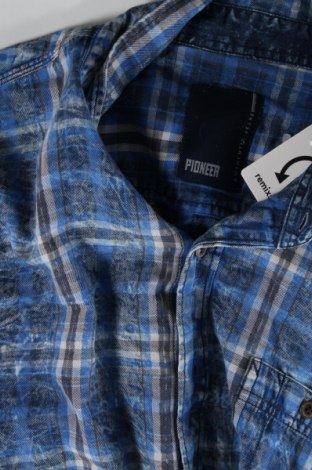 Pánska košeľa  Pioneer, Veľkosť XL, Farba Viacfarebná, Cena  19,28 €