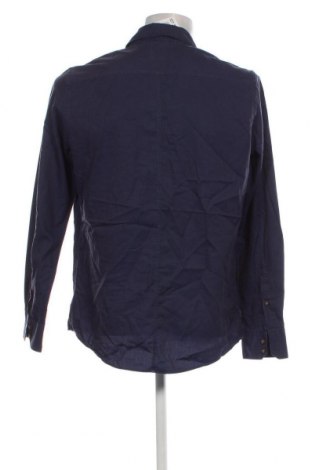 Ανδρικό πουκάμισο Pme Legend, Μέγεθος L, Χρώμα Μπλέ, Τιμή 34,02 €