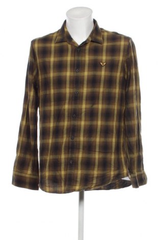 Ανδρικό πουκάμισο Pme Legend, Μέγεθος XL, Χρώμα Πολύχρωμο, Τιμή 18,71 €