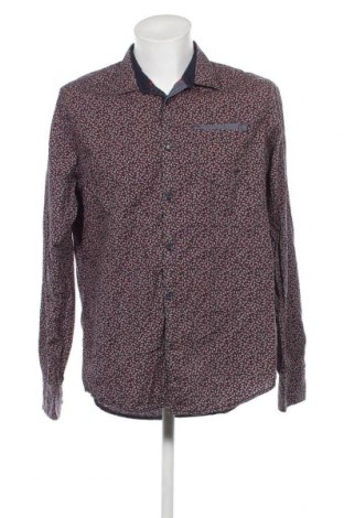 Ανδρικό πουκάμισο Pme Legend, Μέγεθος XL, Χρώμα Πολύχρωμο, Τιμή 17,01 €