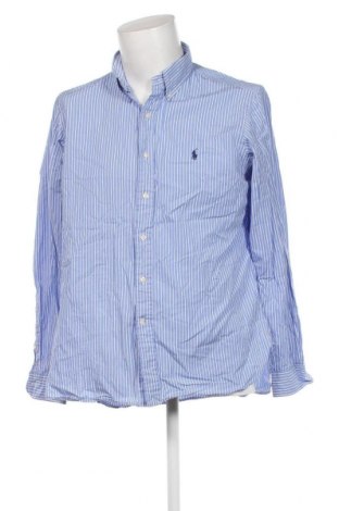 Pánska košeľa  Polo By Ralph Lauren, Veľkosť L, Farba Modrá, Cena  58,95 €