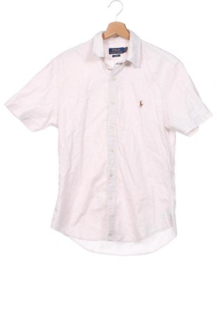 Herrenhemd Polo By Ralph Lauren, Größe M, Farbe Weiß, Preis 67,73 €