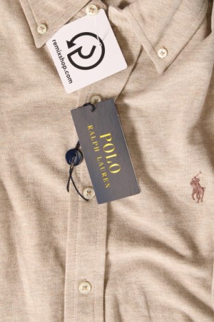 Pánská košile  Polo By Ralph Lauren, Velikost S, Barva Béžová, Cena  3 174,00 Kč