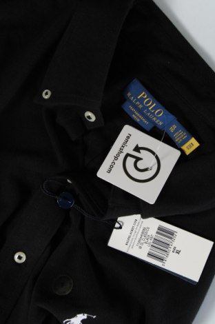 Ανδρικό πουκάμισο Polo By Ralph Lauren, Μέγεθος XL, Χρώμα Μαύρο, Τιμή 101,60 €