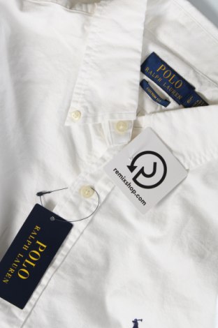 Pánska košeľa  Polo By Ralph Lauren, Veľkosť L, Farba Biela, Cena  62,09 €