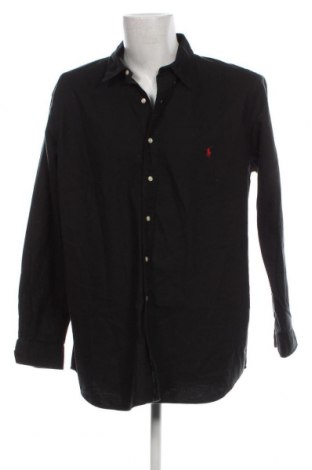 Herrenhemd Polo By Ralph Lauren, Größe XL, Farbe Schwarz, Preis 62,09 €