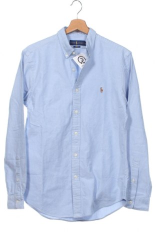 Herrenhemd Polo By Ralph Lauren, Größe M, Farbe Blau, Preis € 62,09