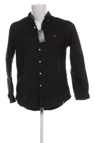 Ανδρικό πουκάμισο Polo By Ralph Lauren, Μέγεθος L, Χρώμα Μαύρο, Τιμή 62,09 €