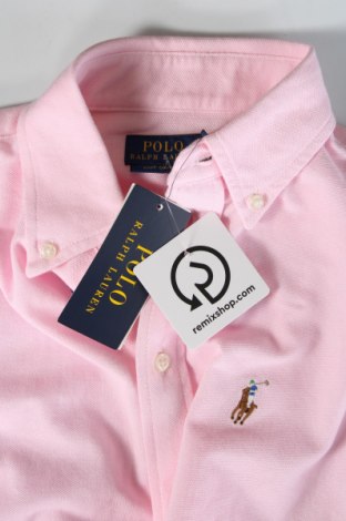 Herrenhemd Polo By Ralph Lauren, Größe S, Farbe Rosa, Preis € 62,09