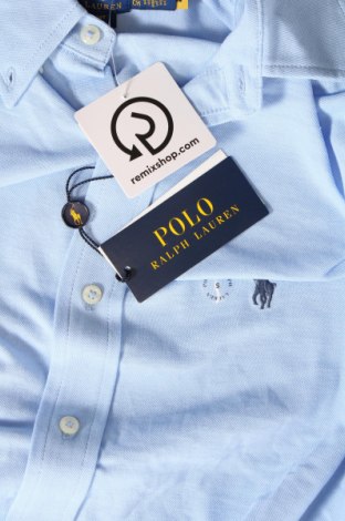 Herrenhemd Polo By Ralph Lauren, Größe S, Farbe Blau, Preis 112,89 €
