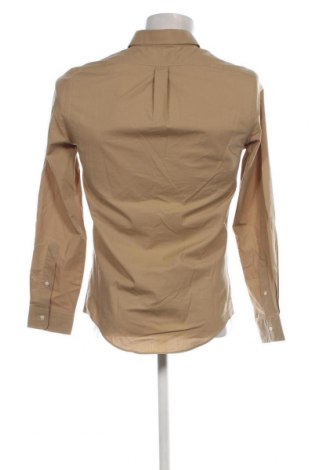 Ανδρικό πουκάμισο Polo By Ralph Lauren, Μέγεθος S, Χρώμα  Μπέζ, Τιμή 112,89 €