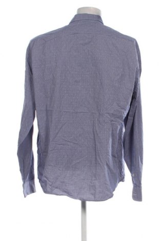 Herrenhemd Portobello's, Größe 3XL, Farbe Blau, Preis € 11,10