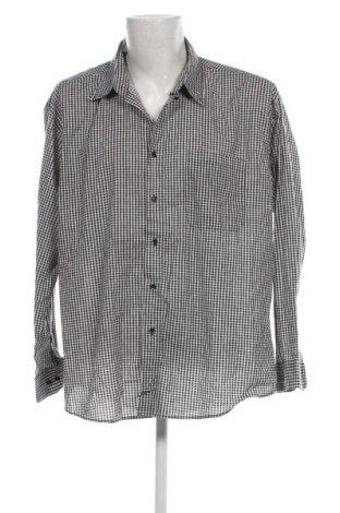 Ανδρικό πουκάμισο Portonova, Μέγεθος XXL, Χρώμα Πολύχρωμο, Τιμή 7,18 €