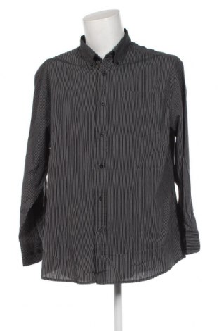 Ανδρικό πουκάμισο Portonova, Μέγεθος XL, Χρώμα Πολύχρωμο, Τιμή 7,18 €