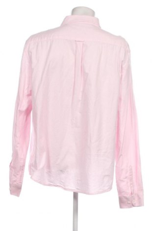 Herrenhemd Primark, Größe 3XL, Farbe Rosa, Preis € 17,78