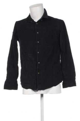 Ανδρικό πουκάμισο Primark, Μέγεθος M, Χρώμα Μπλέ, Τιμή 4,49 €