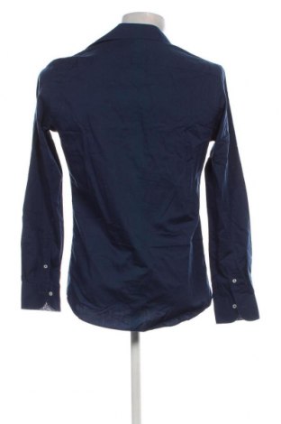 Herrenhemd Profuomo, Größe M, Farbe Blau, Preis 17,22 €