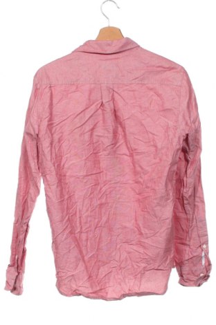 Herrenhemd Pull&Bear, Größe S, Farbe Rosa, Preis 4,04 €