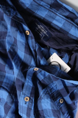Ανδρικό πουκάμισο Pull&Bear, Μέγεθος XL, Χρώμα Πολύχρωμο, Τιμή 7,18 €