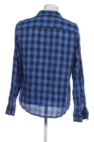 Ανδρικό πουκάμισο Pull&Bear, Μέγεθος XL, Χρώμα Πολύχρωμο, Τιμή 7,18 €