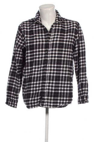 Ανδρικό πουκάμισο Pull&Bear, Μέγεθος L, Χρώμα Πολύχρωμο, Τιμή 5,92 €