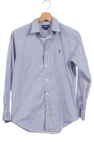 Мъжка риза Ralph Lauren, Размер M, Цвят Син, Цена 61,80 лв.