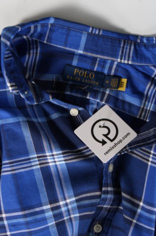 Pánská košile  Ralph Lauren, Velikost M, Barva Modrá, Cena  3 174,00 Kč