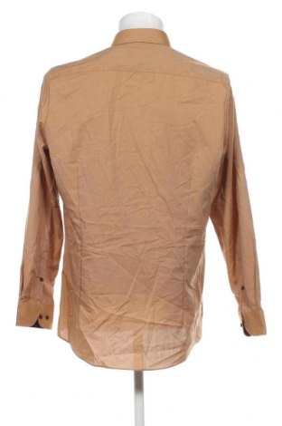 Ανδρικό πουκάμισο Ray, Μέγεθος XL, Χρώμα  Μπέζ, Τιμή 7,18 €