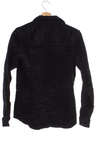 Ανδρικό πουκάμισο Rebel, Μέγεθος XS, Χρώμα Μπλέ, Τιμή 4,31 €