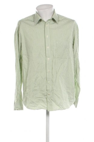 Herrenhemd Redford, Größe L, Farbe Grün, Preis 6,66 €