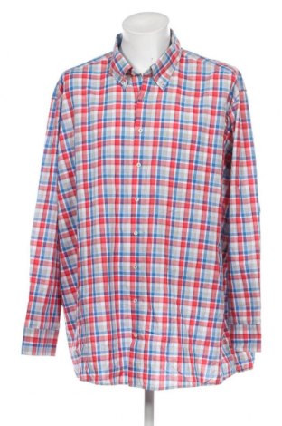 Ανδρικό πουκάμισο Redmond, Μέγεθος 4XL, Χρώμα Πολύχρωμο, Τιμή 10,76 €